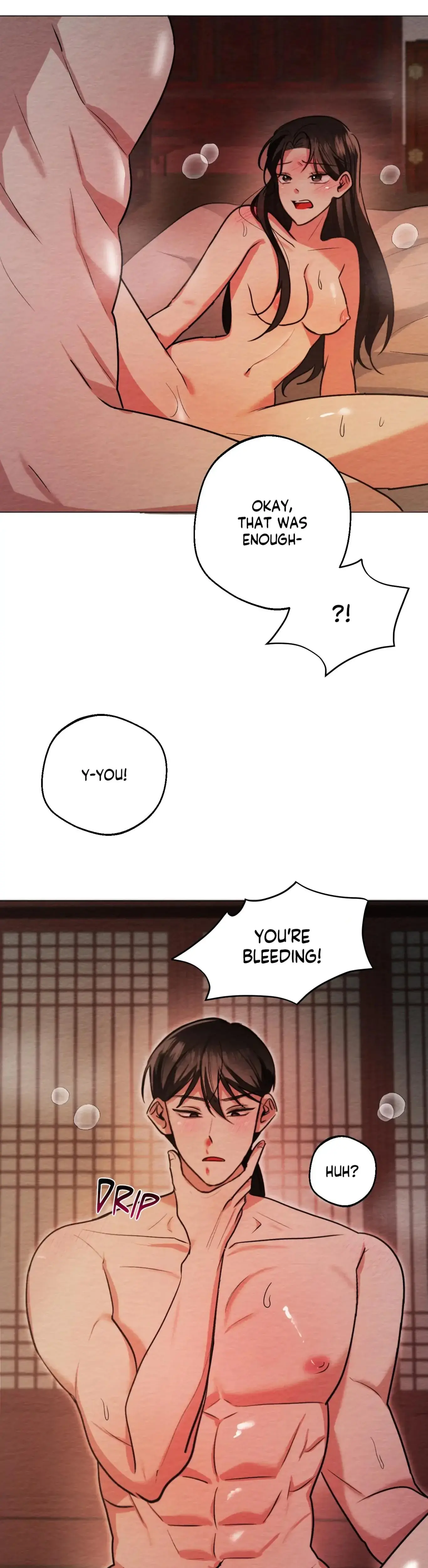 Capturing Spirits Catching Feelings Chapter 7 - Page 12