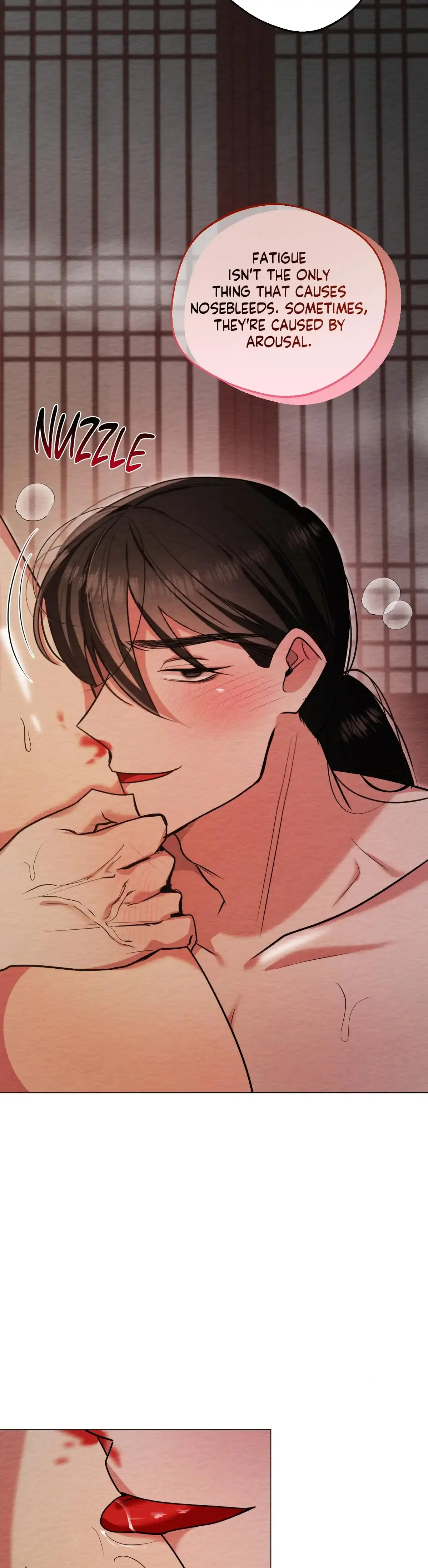 Capturing Spirits Catching Feelings Chapter 7 - Page 14