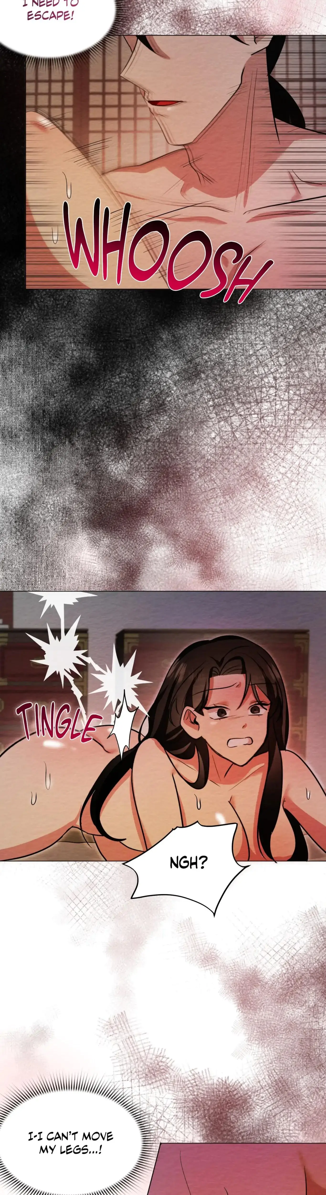 Capturing Spirits Catching Feelings Chapter 7 - Page 16
