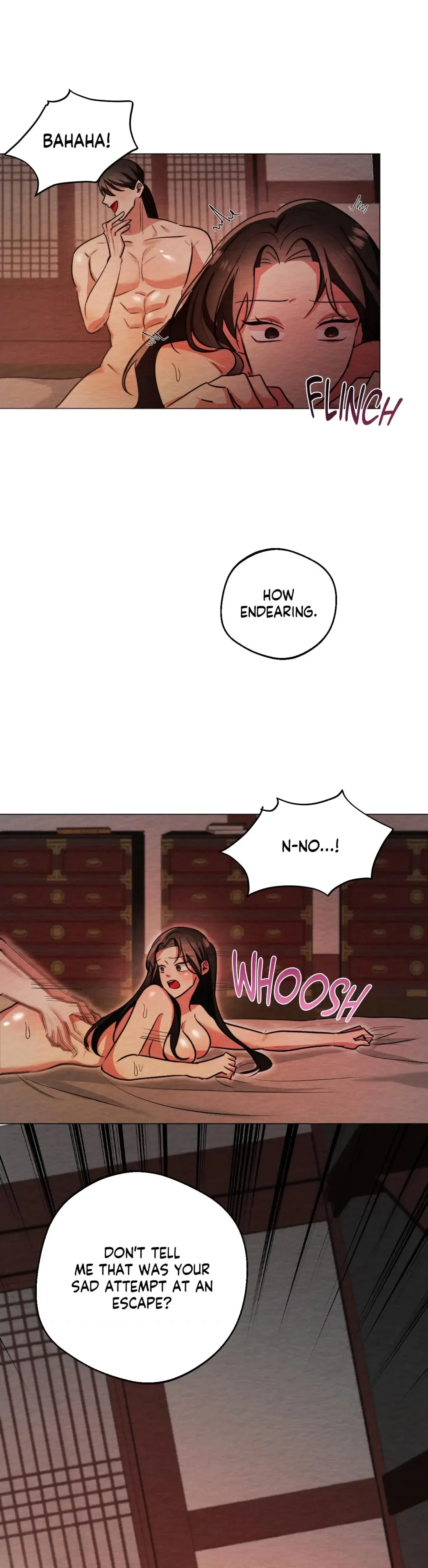 Capturing Spirits Catching Feelings Chapter 7 - Page 18