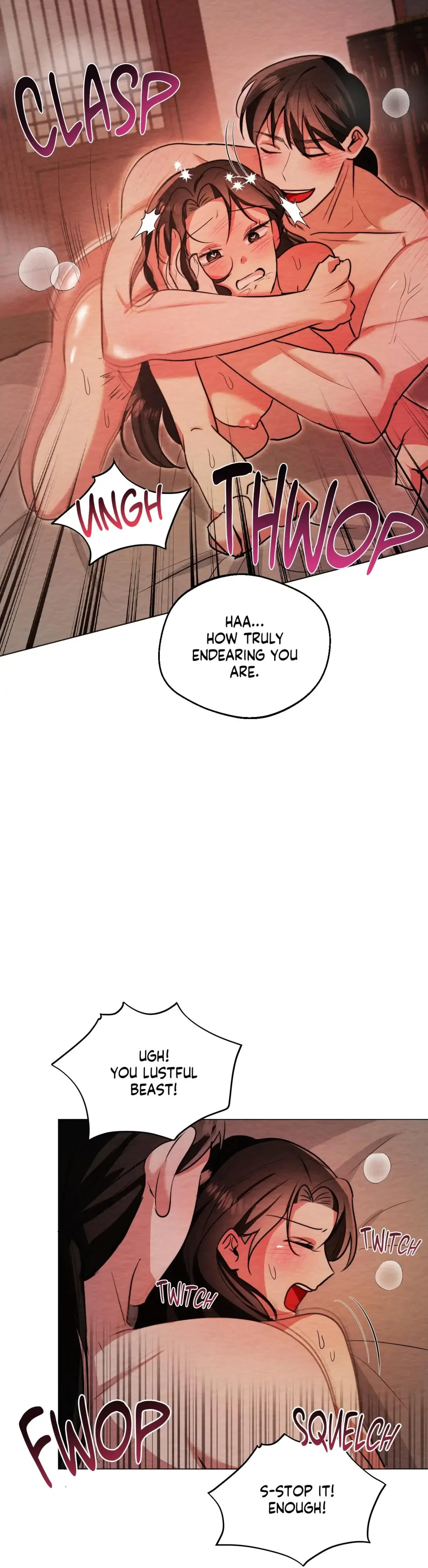 Capturing Spirits Catching Feelings Chapter 7 - Page 19