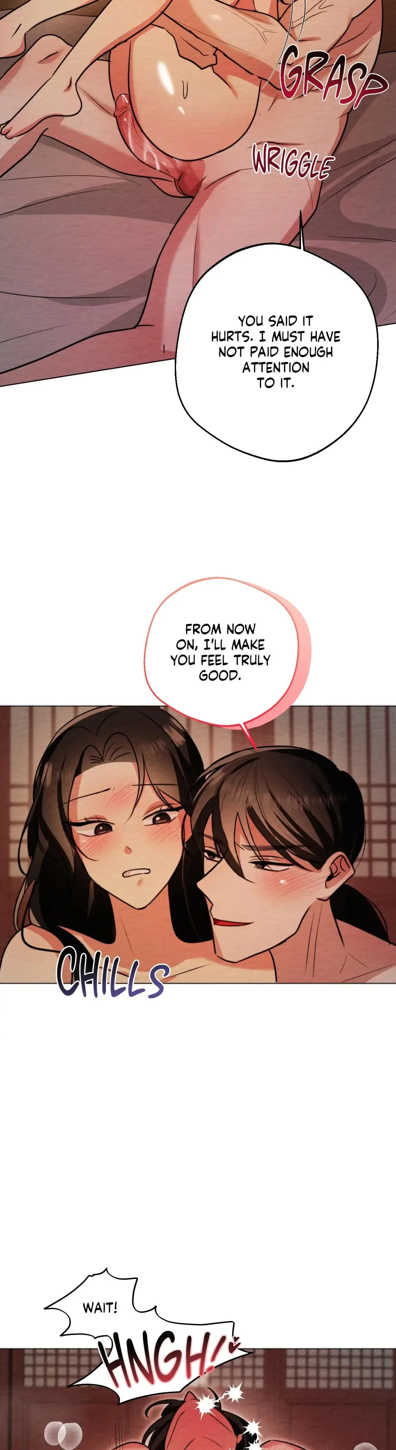 Capturing Spirits Catching Feelings Chapter 7 - Page 22