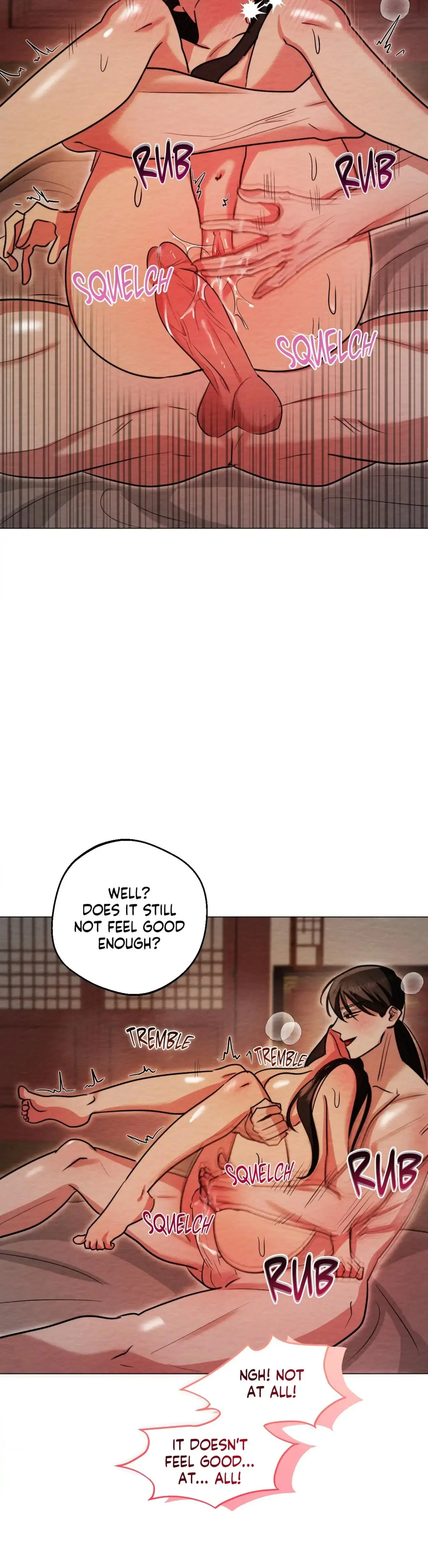 Capturing Spirits Catching Feelings Chapter 7 - Page 23