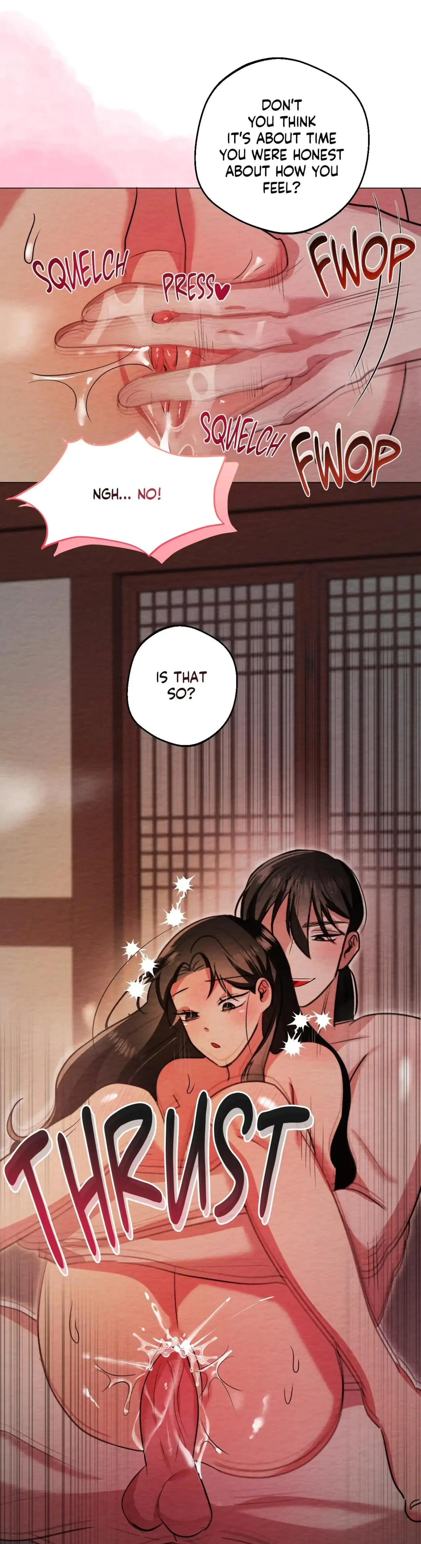 Capturing Spirits Catching Feelings Chapter 7 - Page 24