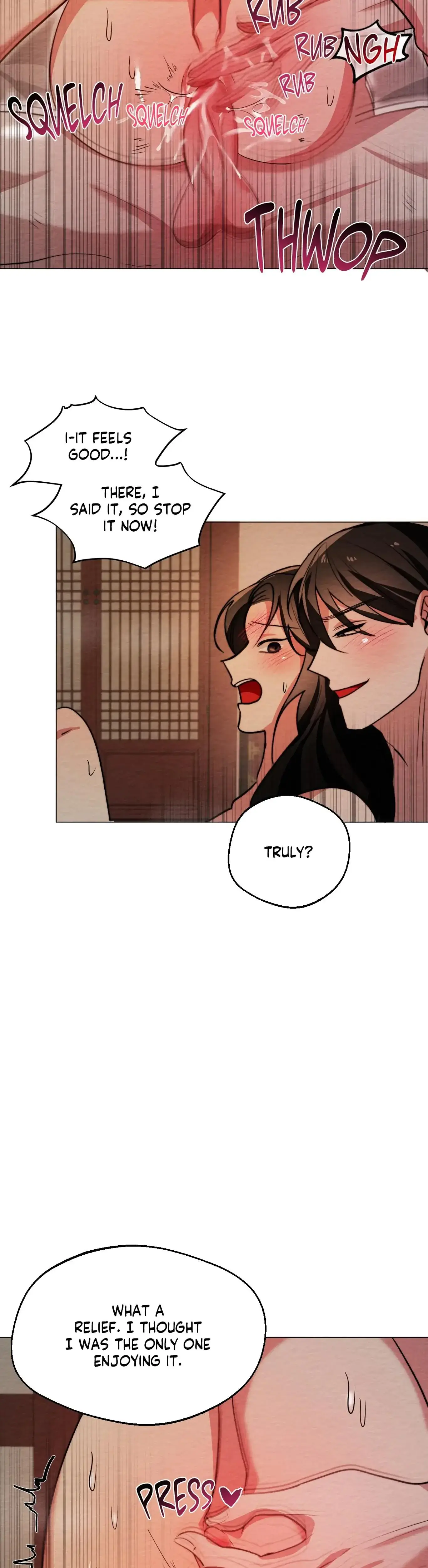 Capturing Spirits Catching Feelings Chapter 7 - Page 26