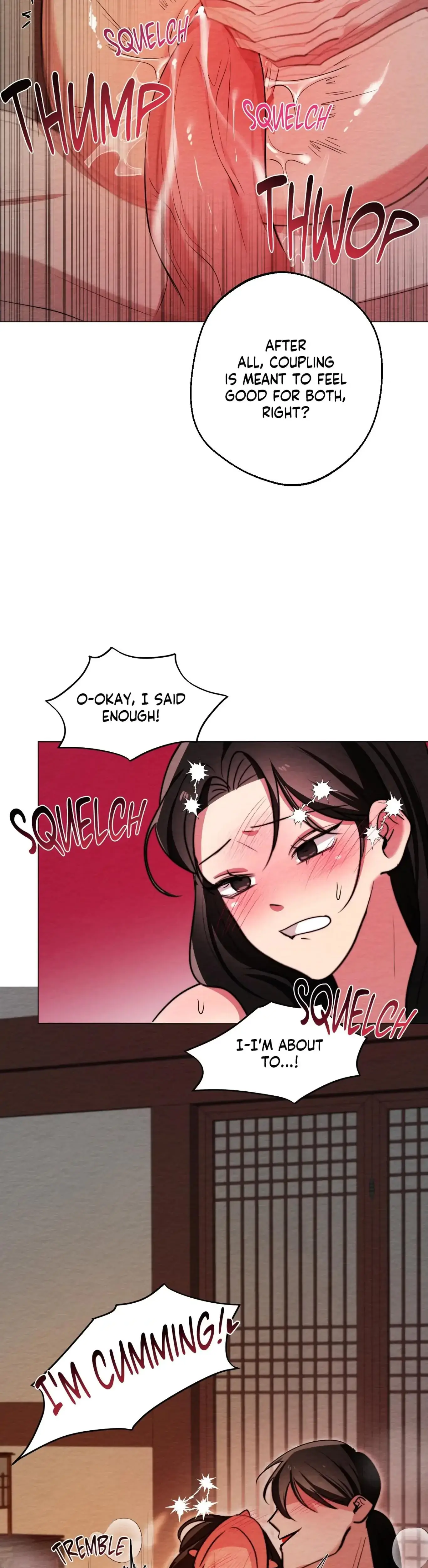 Capturing Spirits Catching Feelings Chapter 7 - Page 27