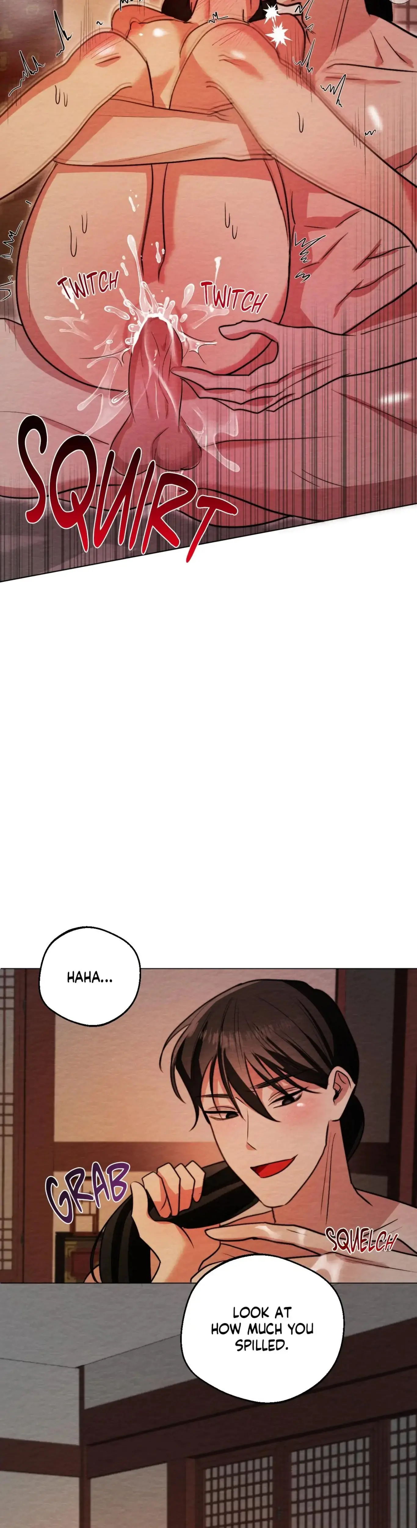 Capturing Spirits Catching Feelings Chapter 7 - Page 28