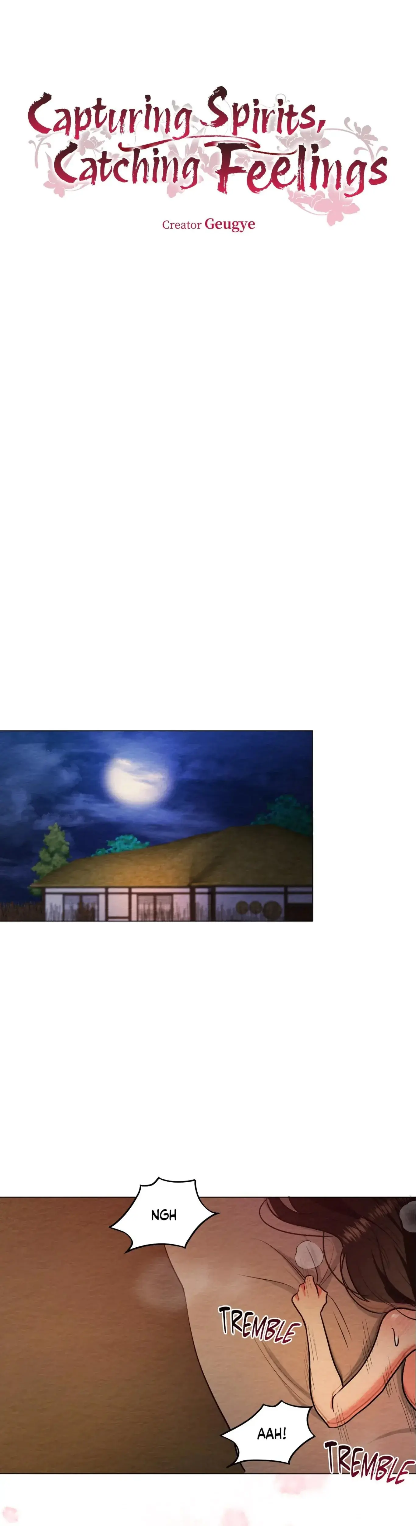 Capturing Spirits Catching Feelings Chapter 7 - Page 3