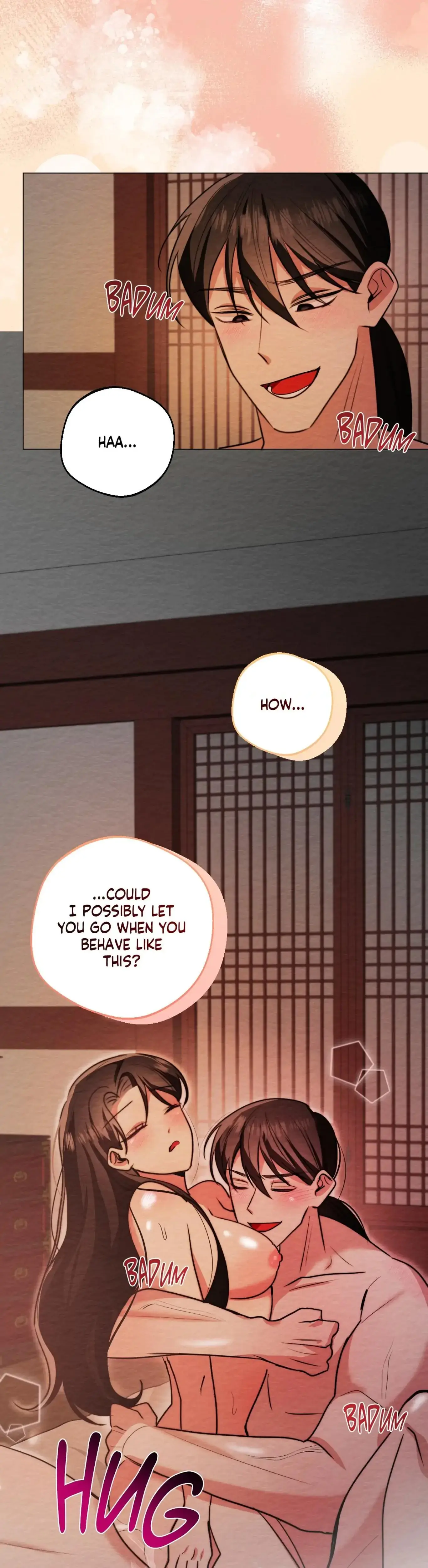 Capturing Spirits Catching Feelings Chapter 7 - Page 31