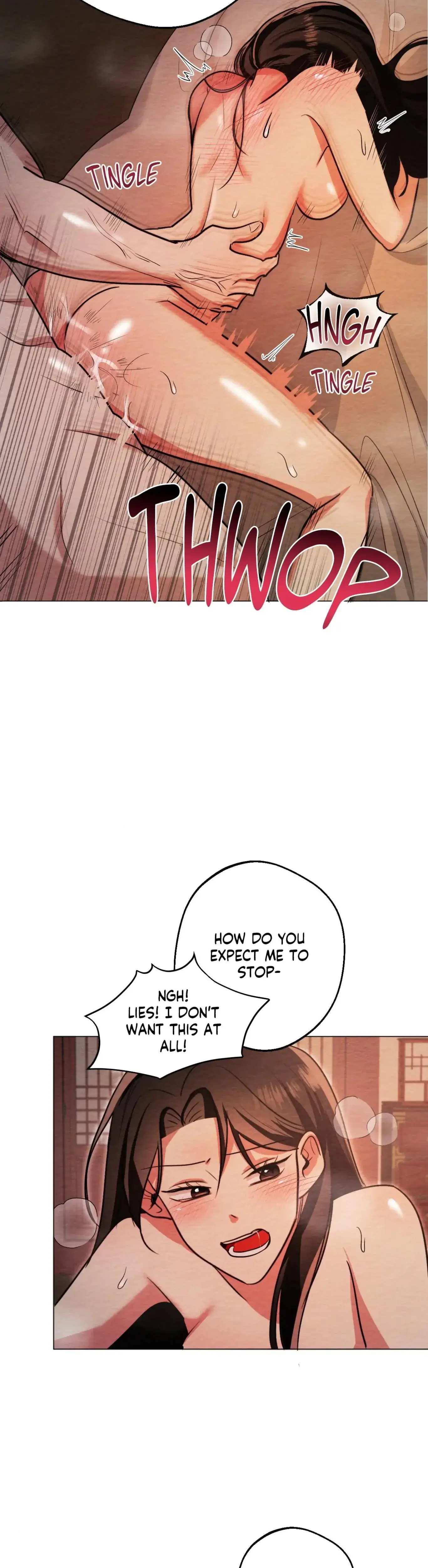 Capturing Spirits Catching Feelings Chapter 7 - Page 6