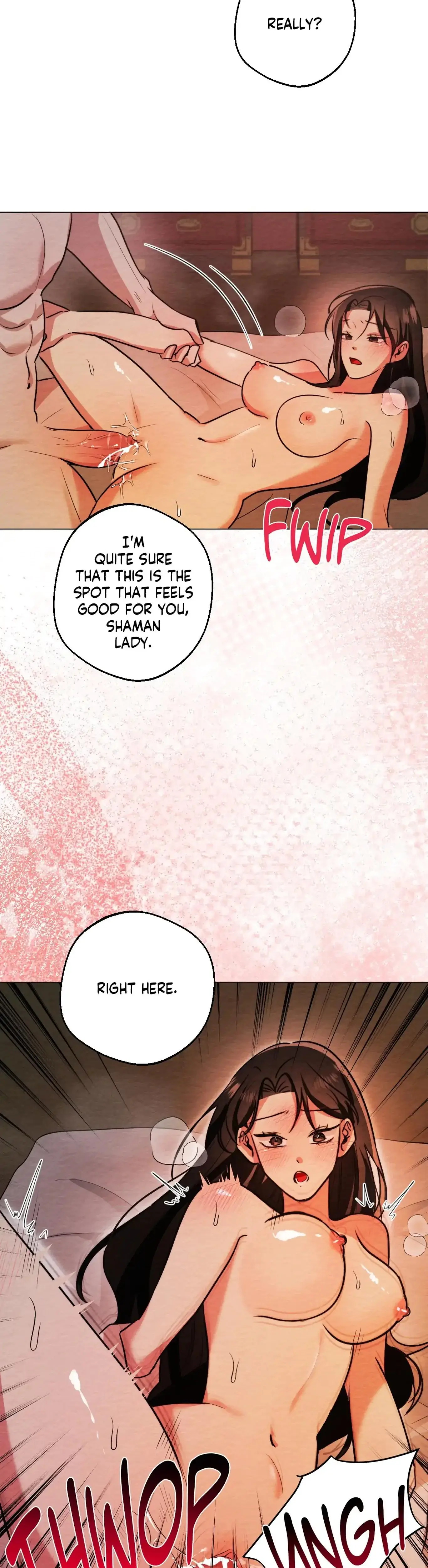 Capturing Spirits Catching Feelings Chapter 7 - Page 7