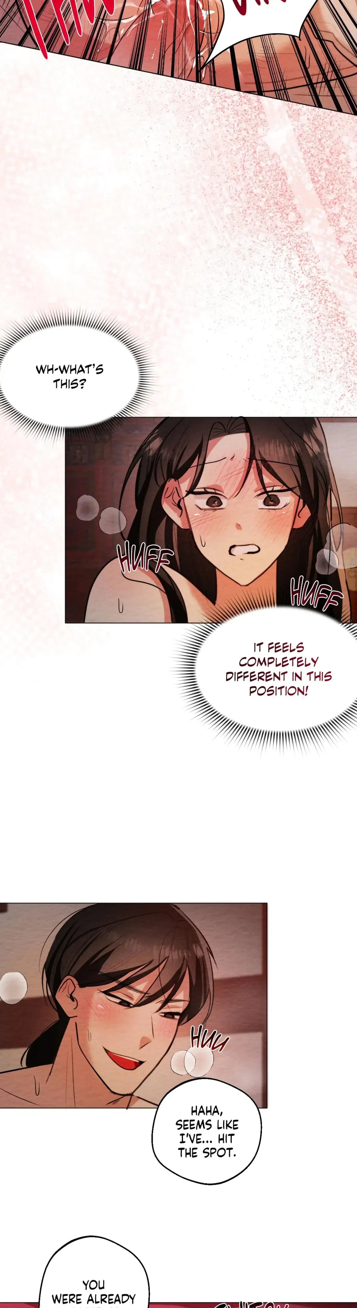 Capturing Spirits Catching Feelings Chapter 7 - Page 8