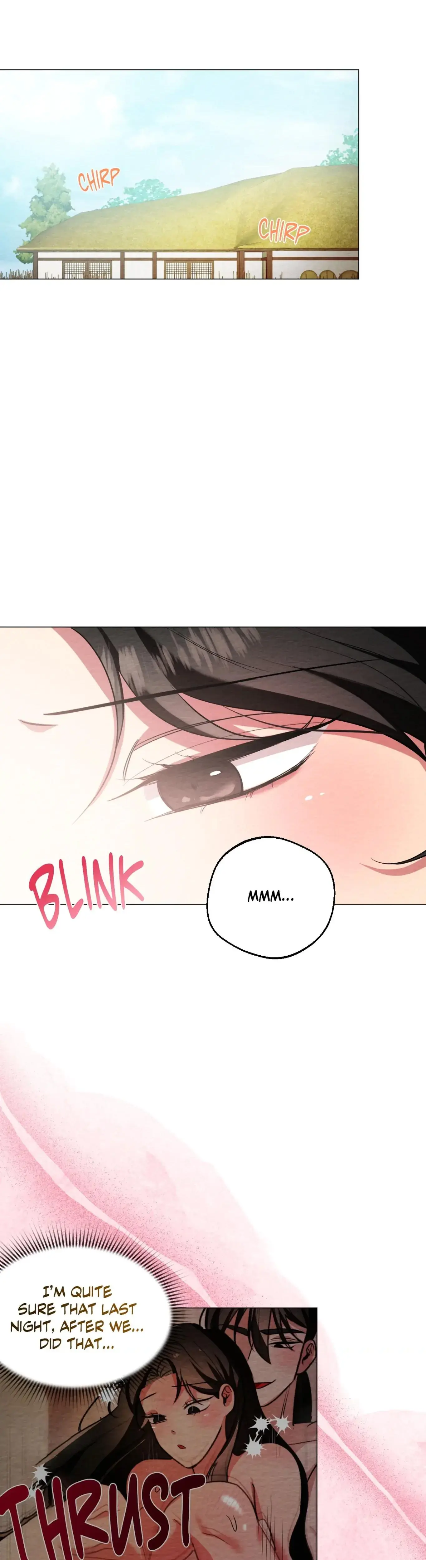 Capturing Spirits Catching Feelings Chapter 8 - Page 1