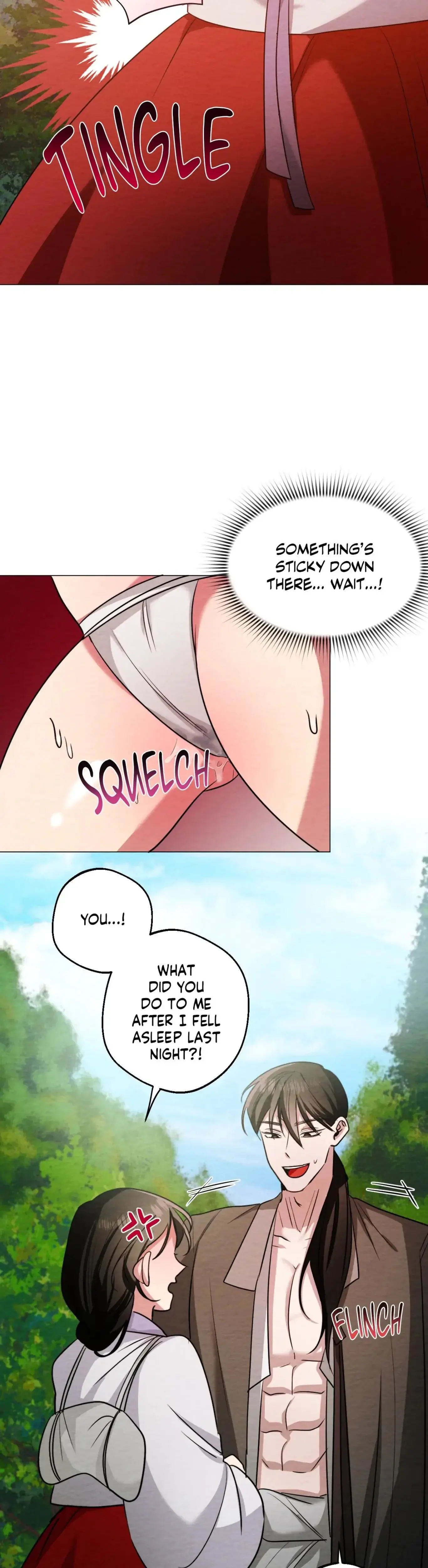 Capturing Spirits Catching Feelings Chapter 8 - Page 10