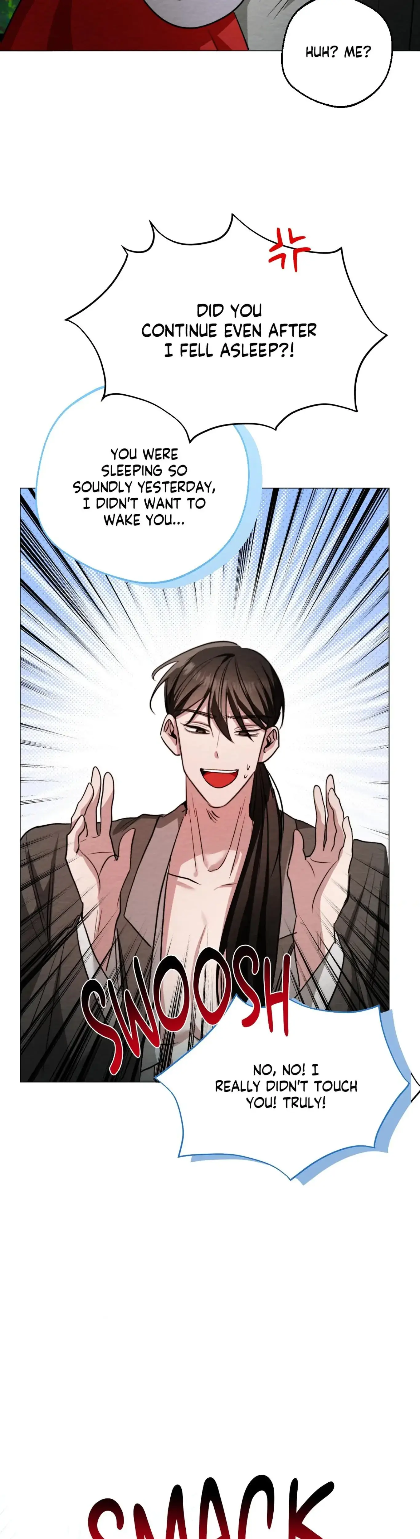 Capturing Spirits Catching Feelings Chapter 8 - Page 11