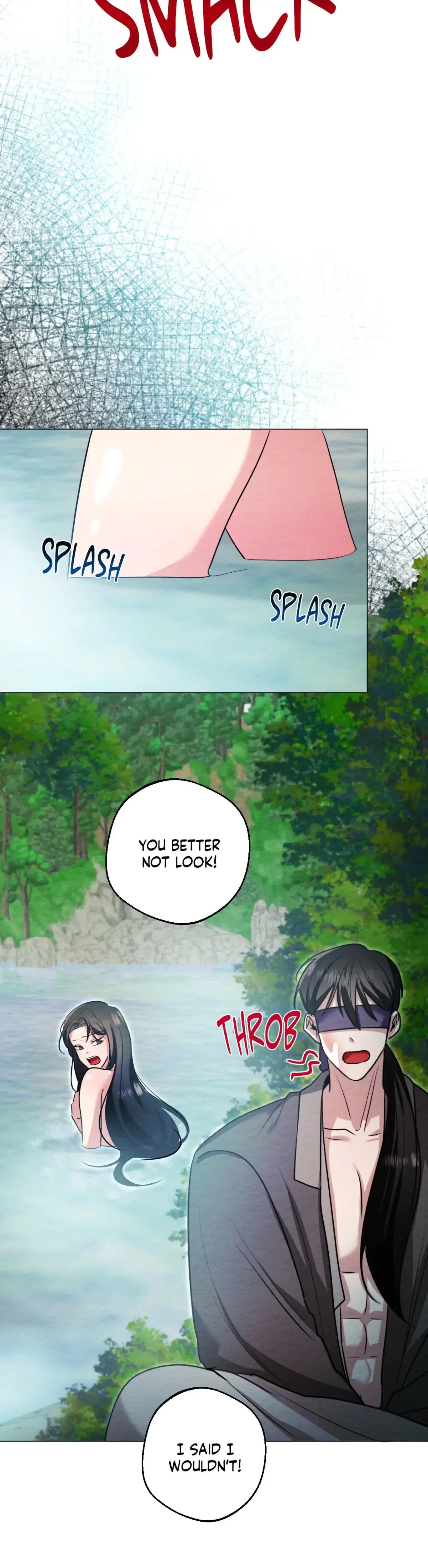 Capturing Spirits Catching Feelings Chapter 8 - Page 12