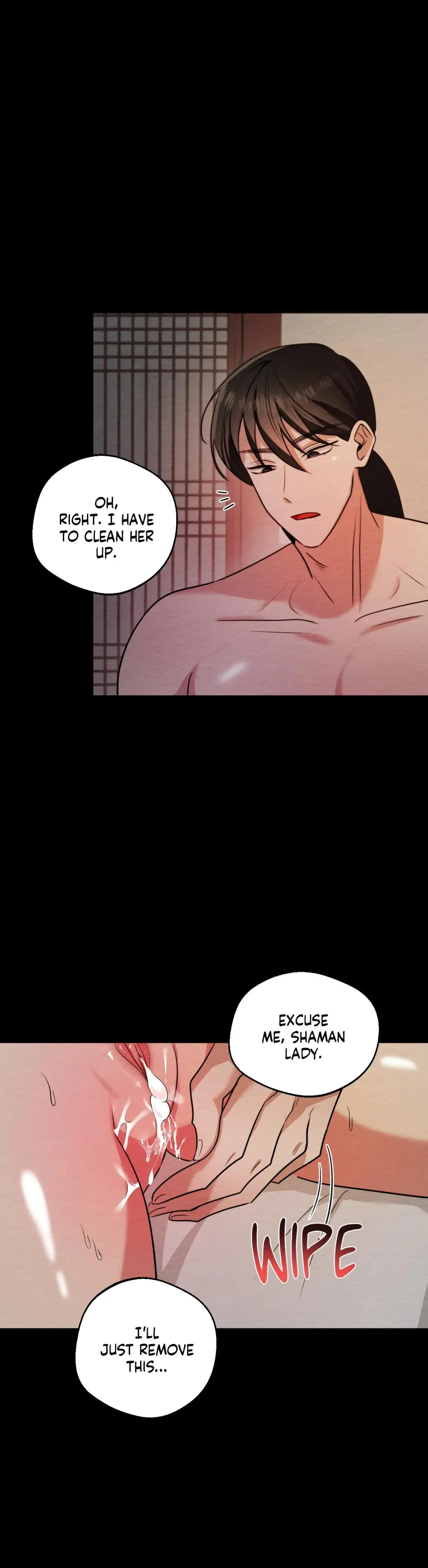 Capturing Spirits Catching Feelings Chapter 8 - Page 14