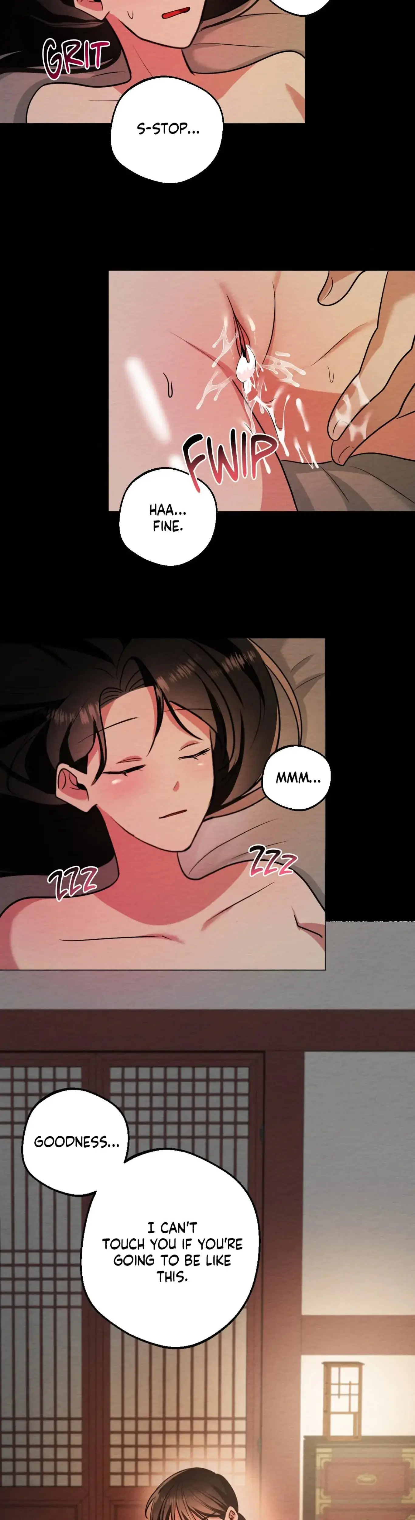 Capturing Spirits Catching Feelings Chapter 8 - Page 16