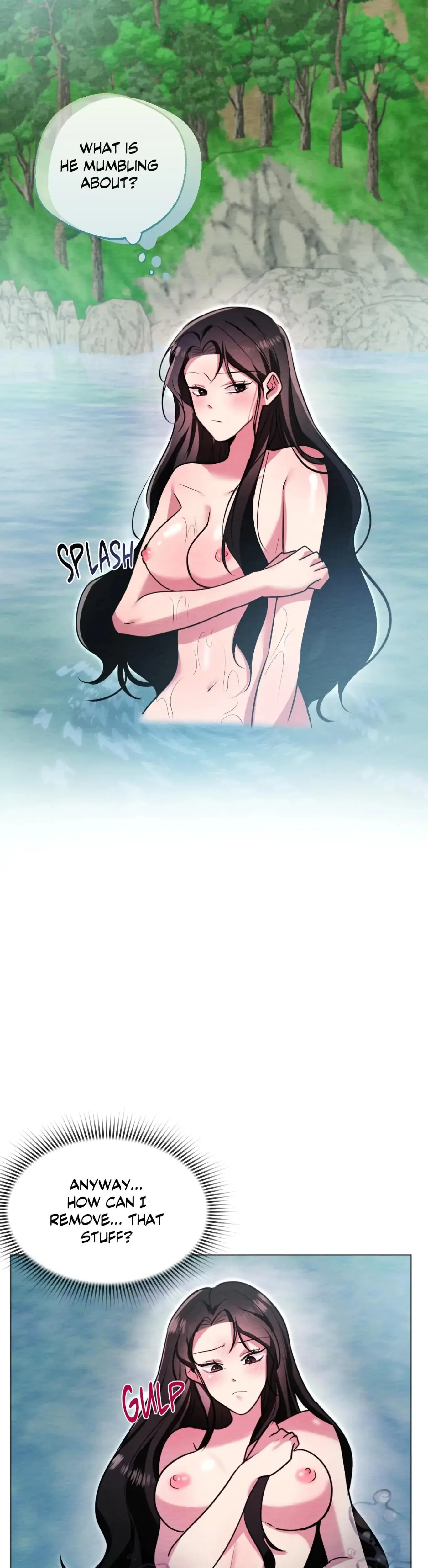 Capturing Spirits Catching Feelings Chapter 8 - Page 18