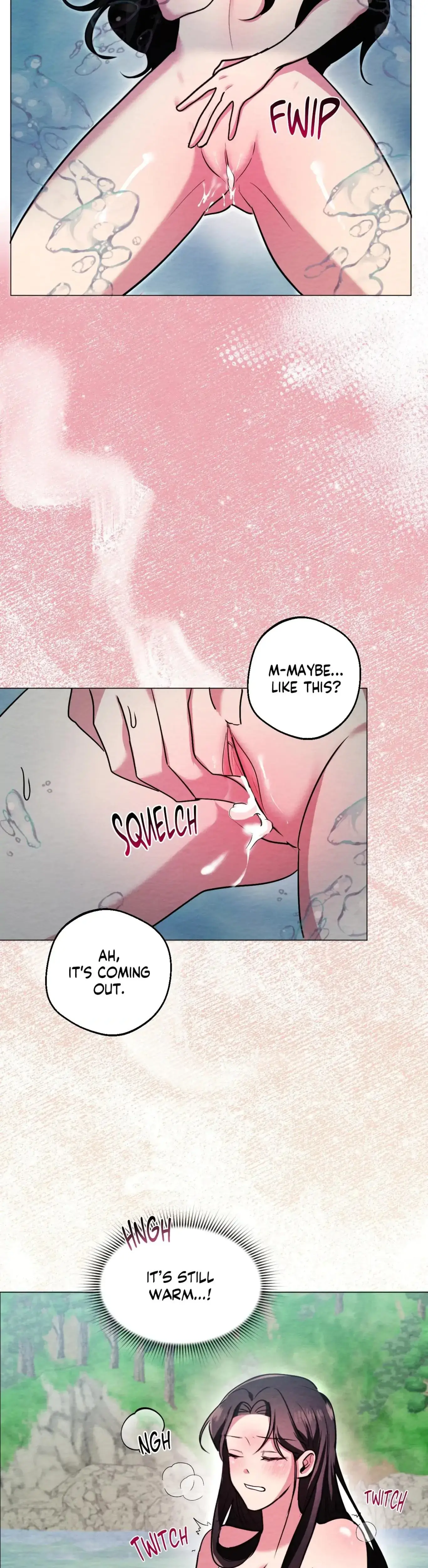 Capturing Spirits Catching Feelings Chapter 8 - Page 19