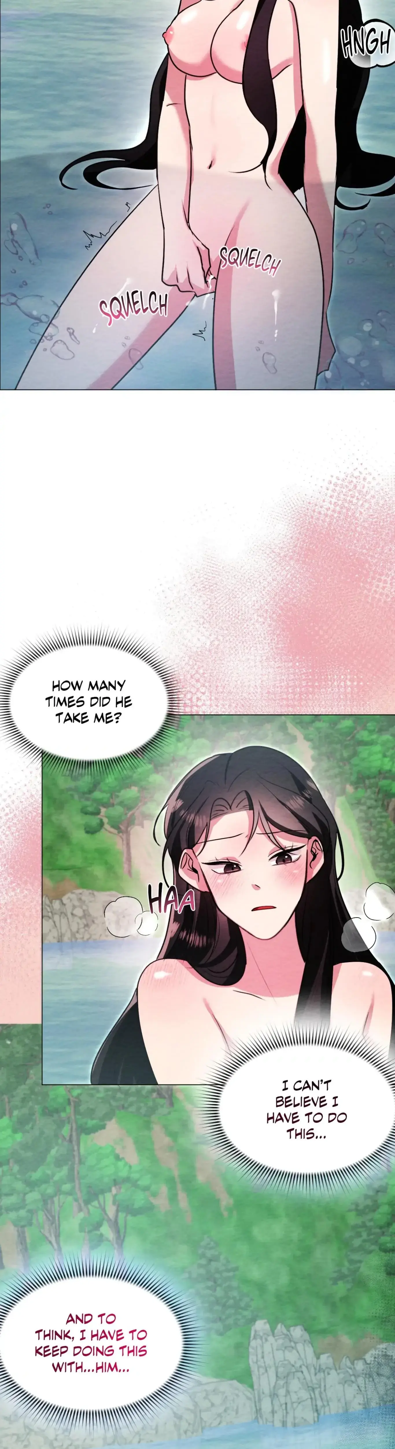 Capturing Spirits Catching Feelings Chapter 8 - Page 20