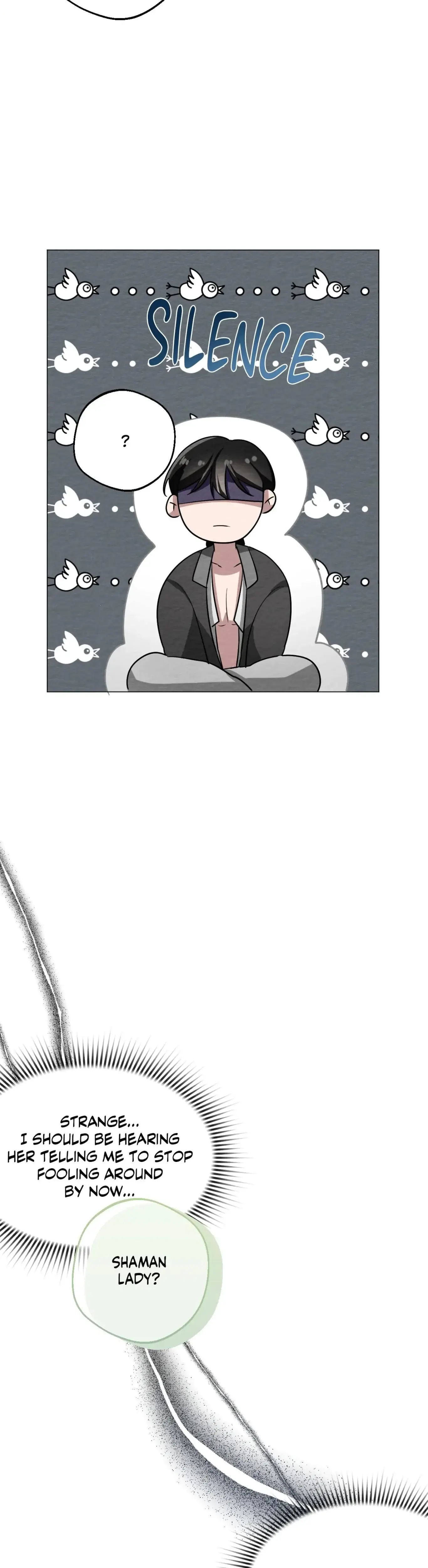 Capturing Spirits Catching Feelings Chapter 8 - Page 22