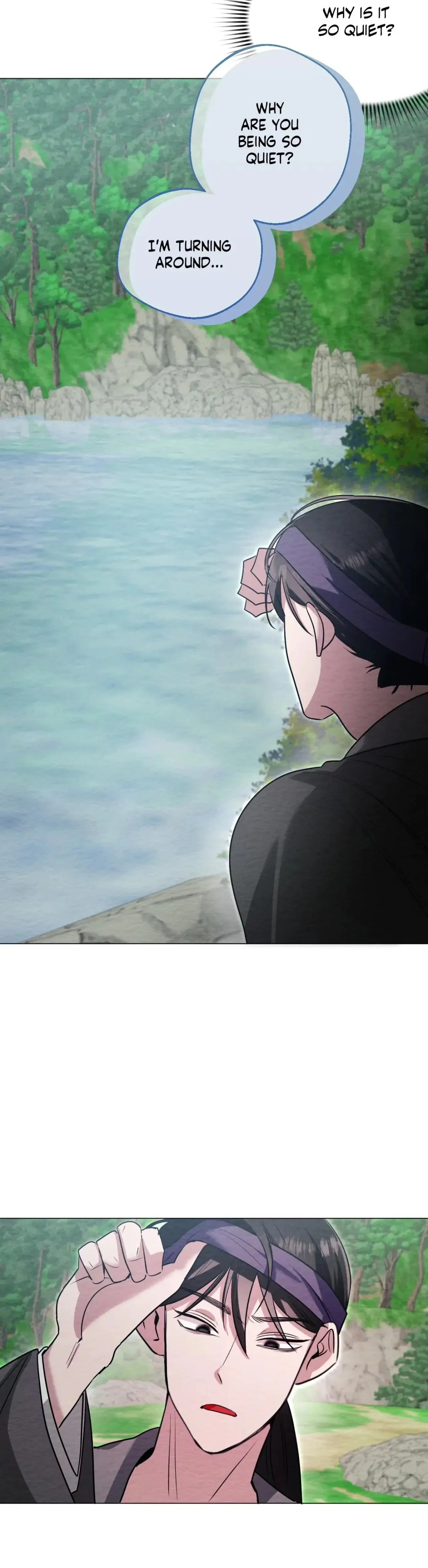 Capturing Spirits Catching Feelings Chapter 8 - Page 23