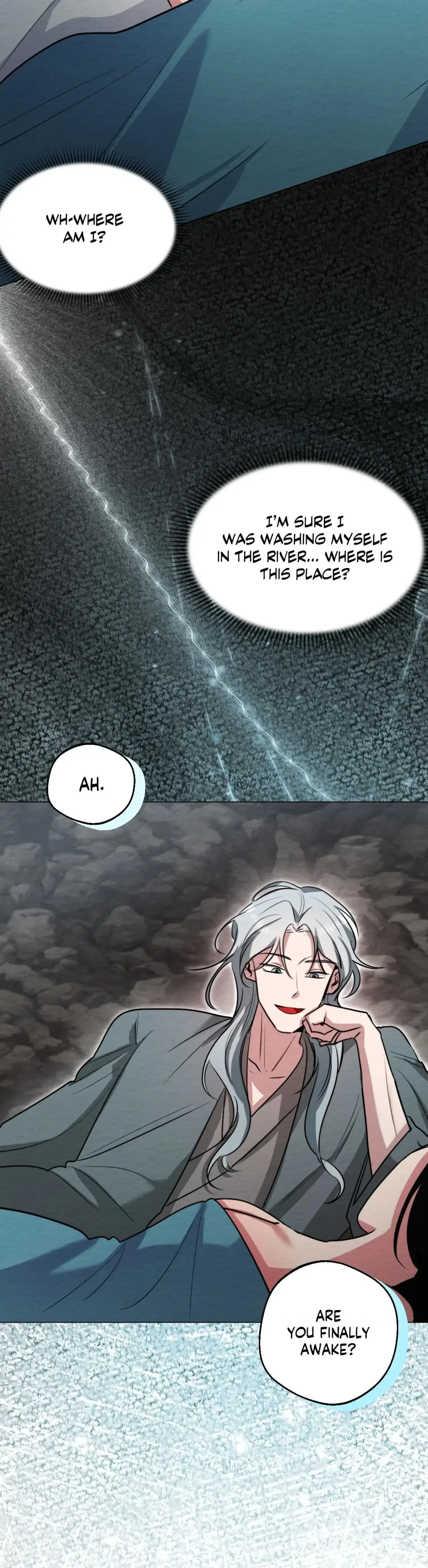 Capturing Spirits Catching Feelings Chapter 8 - Page 25