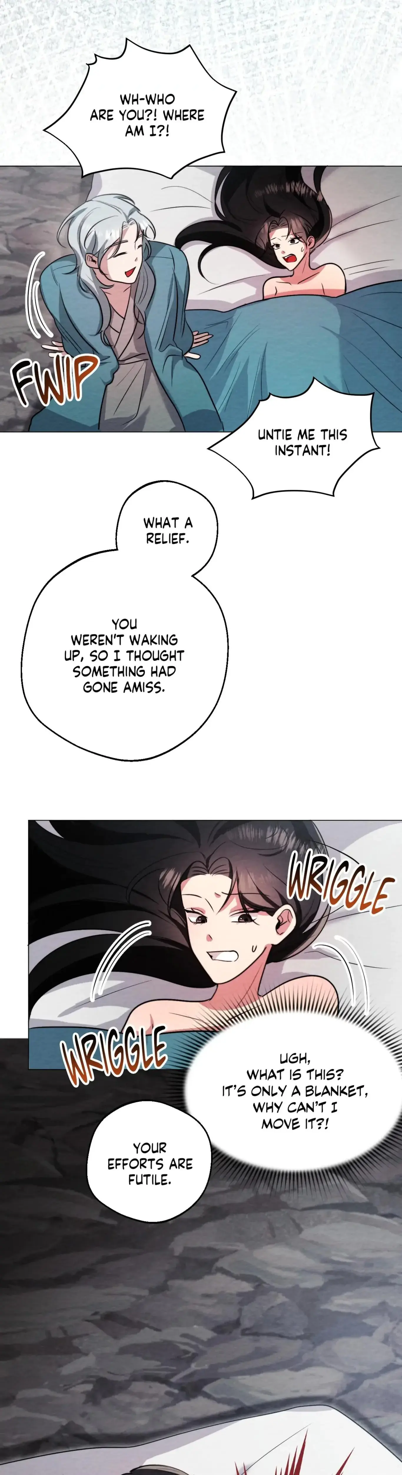 Capturing Spirits Catching Feelings Chapter 8 - Page 26