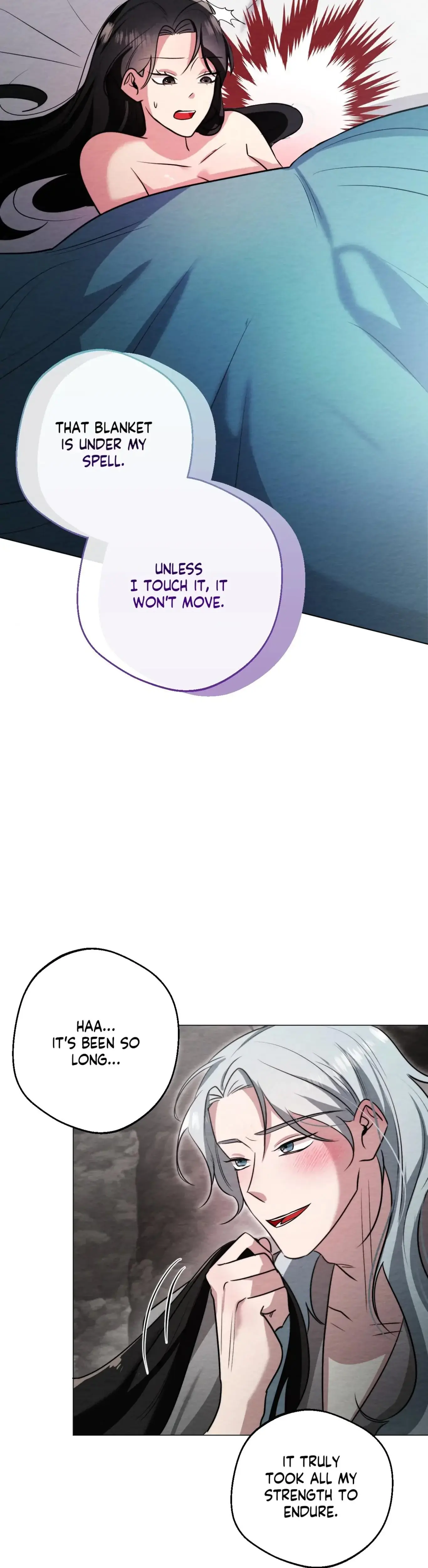 Capturing Spirits Catching Feelings Chapter 8 - Page 27