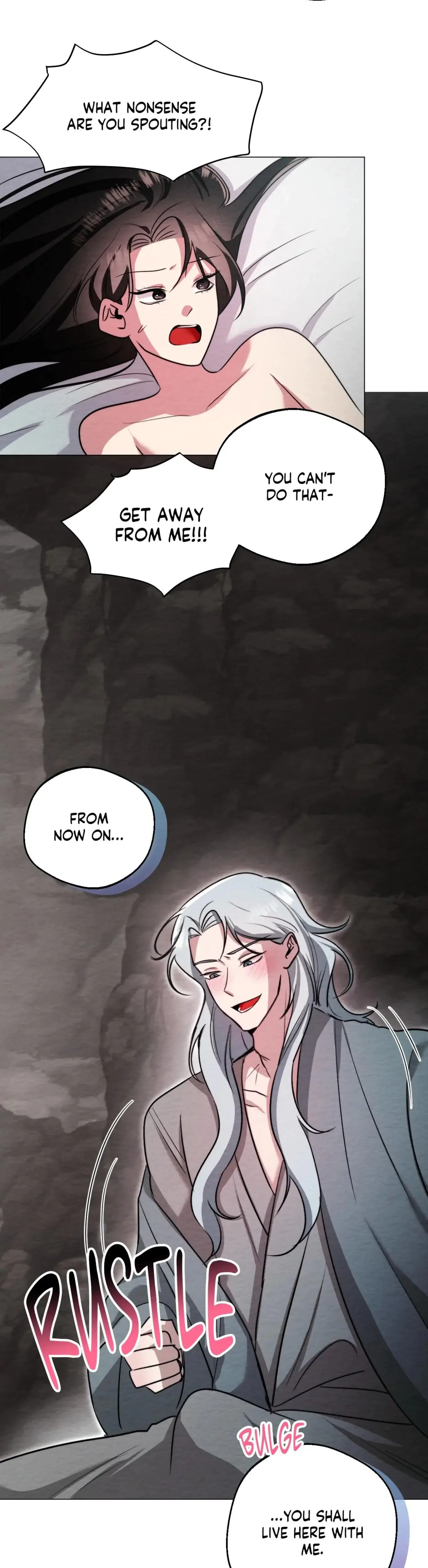 Capturing Spirits Catching Feelings Chapter 8 - Page 28