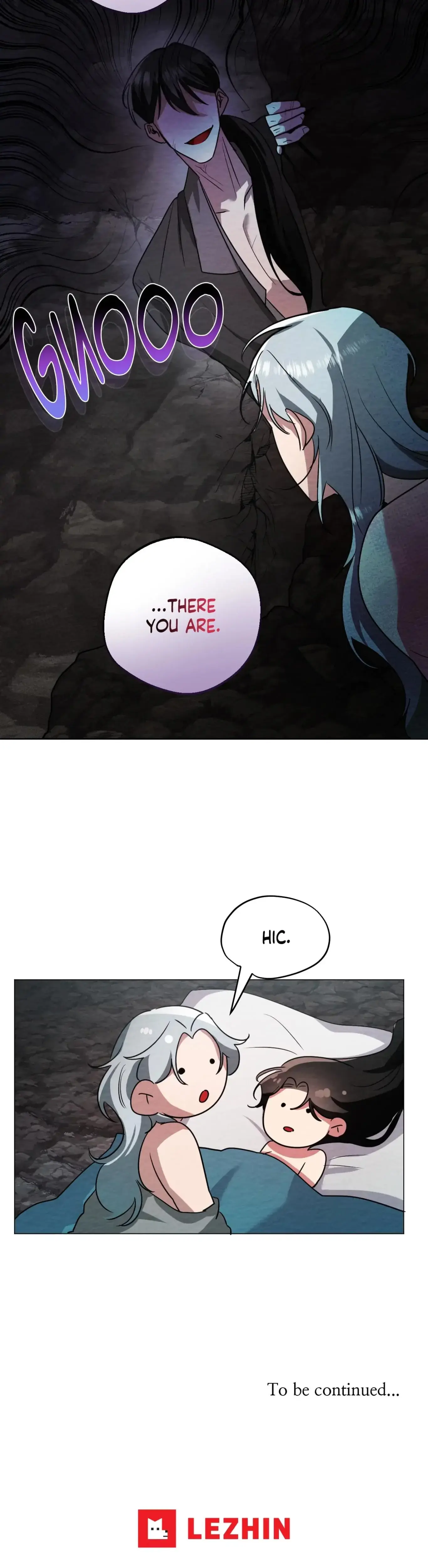 Capturing Spirits Catching Feelings Chapter 8 - Page 31