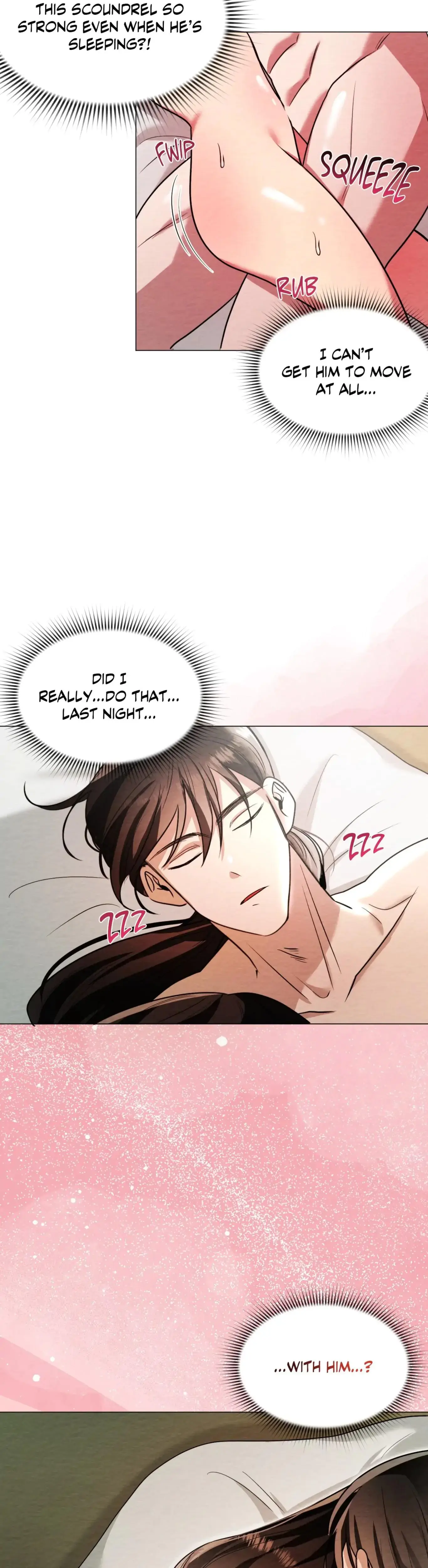Capturing Spirits Catching Feelings Chapter 8 - Page 4