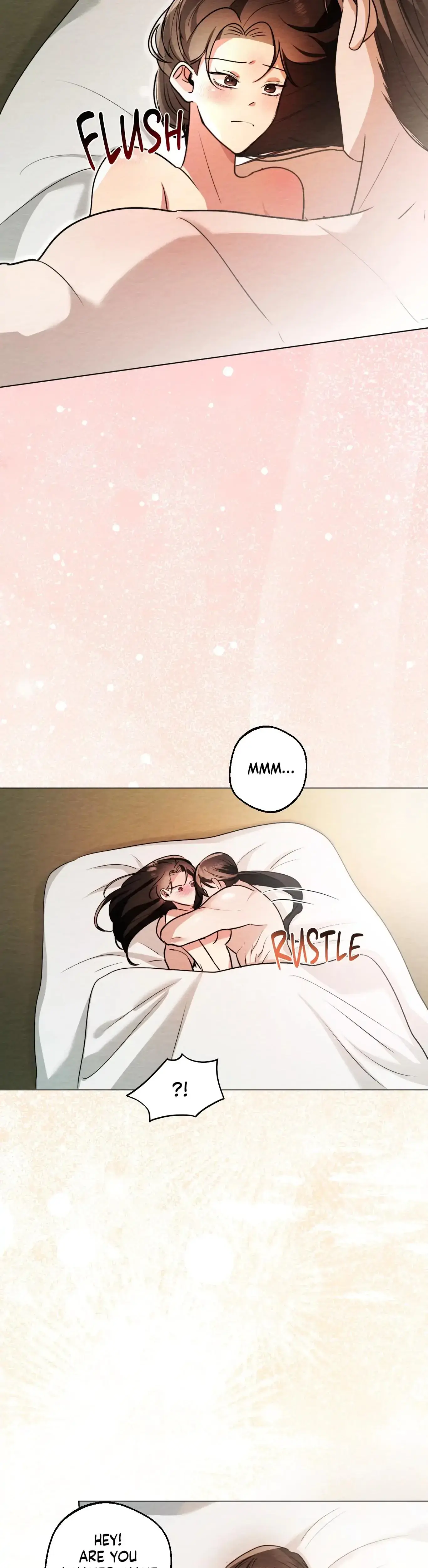 Capturing Spirits Catching Feelings Chapter 8 - Page 5