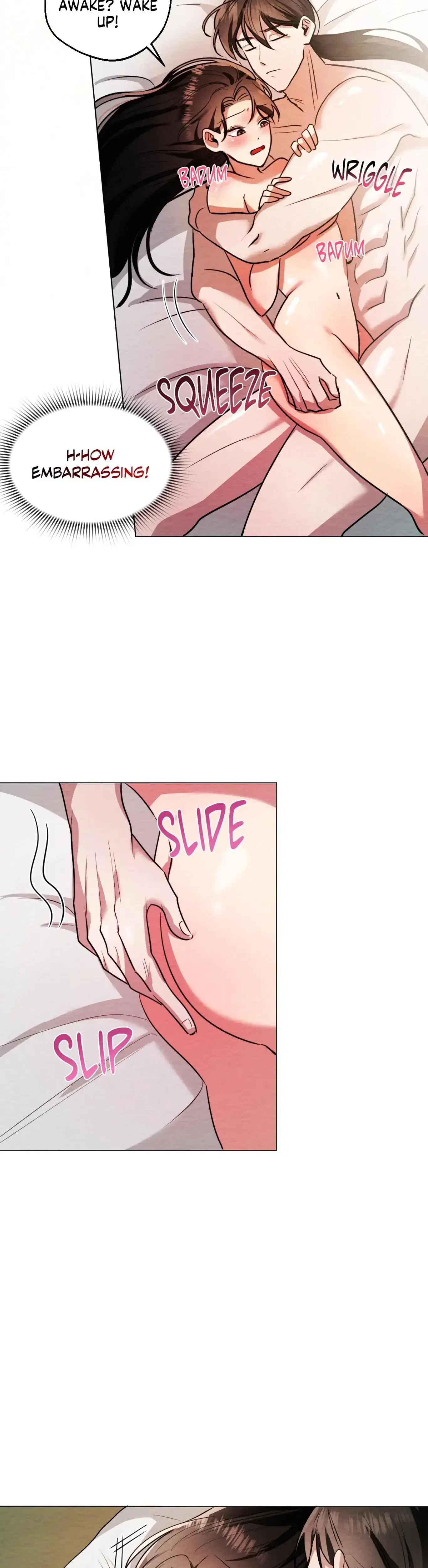 Capturing Spirits Catching Feelings Chapter 8 - Page 6