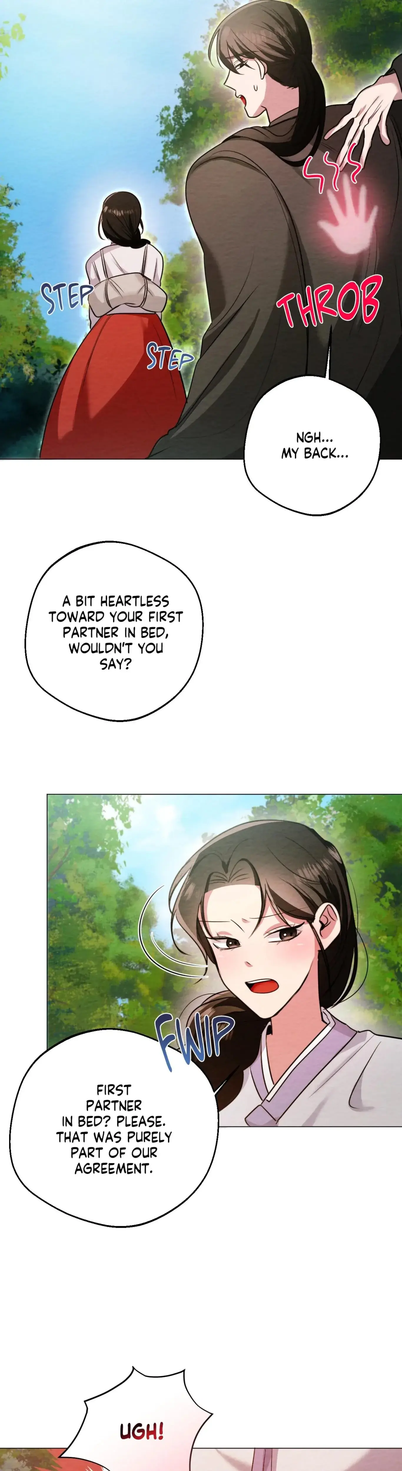 Capturing Spirits Catching Feelings Chapter 8 - Page 9
