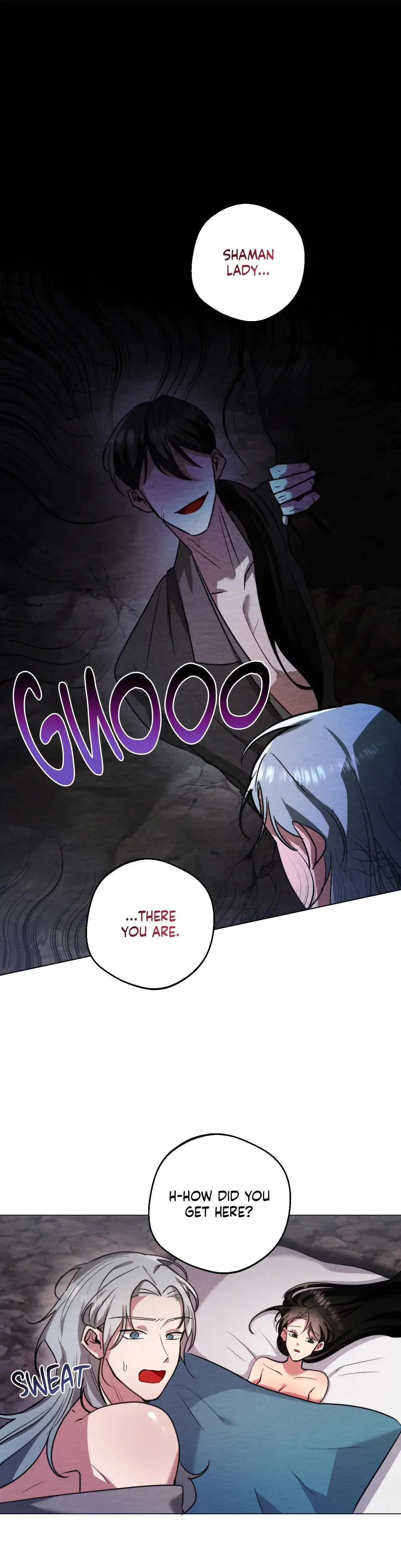 Capturing Spirits Catching Feelings Chapter 9 - Page 1