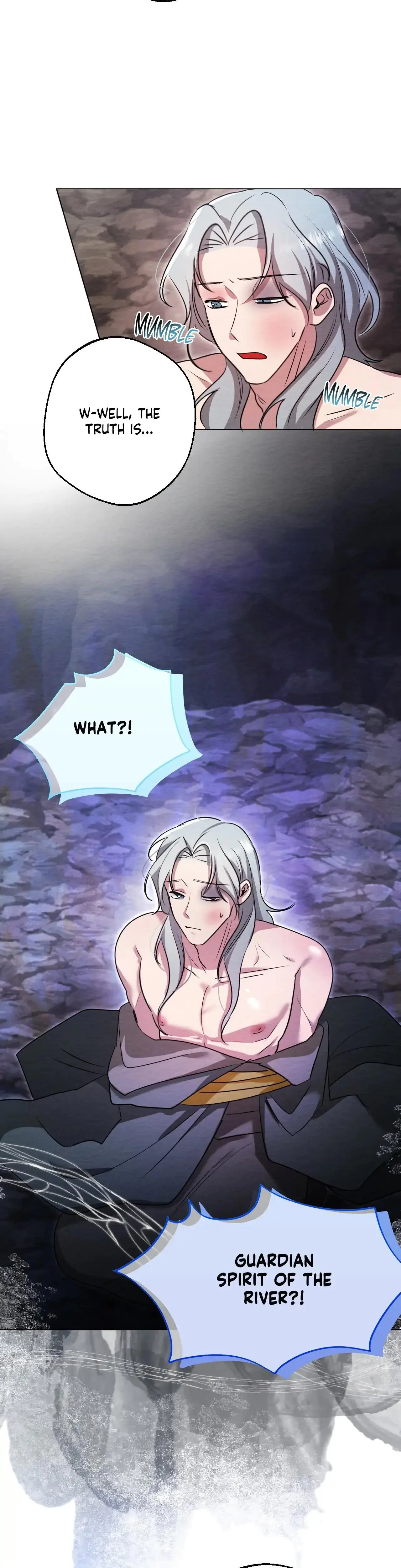 Capturing Spirits Catching Feelings Chapter 9 - Page 10