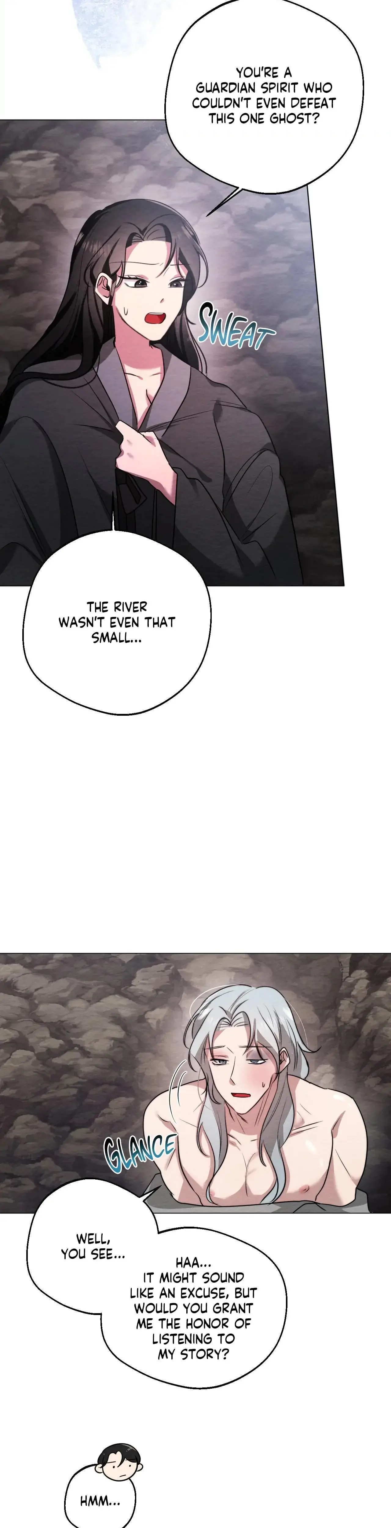 Capturing Spirits Catching Feelings Chapter 9 - Page 11