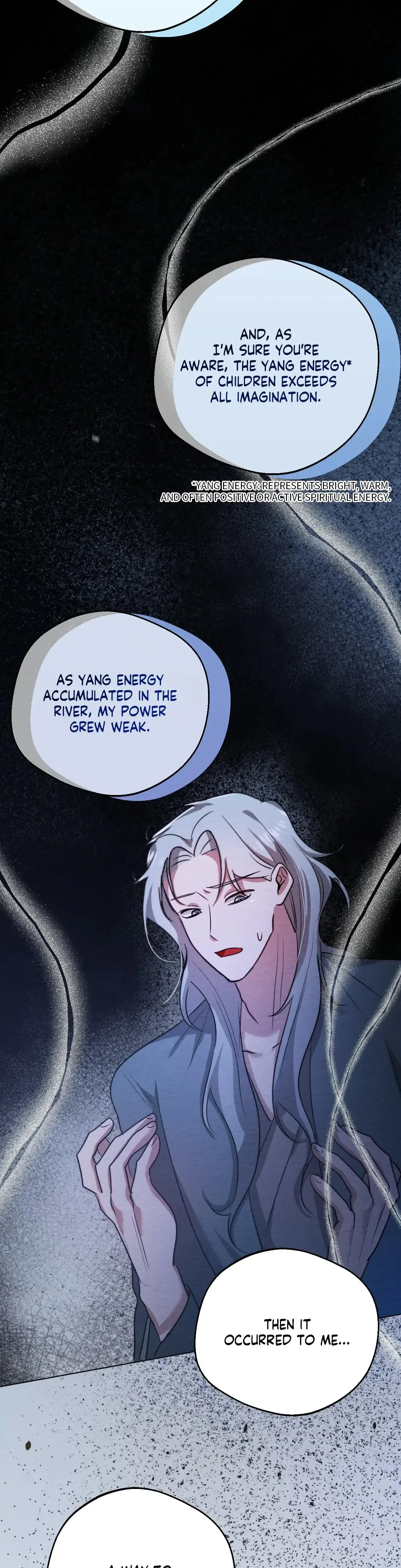Capturing Spirits Catching Feelings Chapter 9 - Page 13
