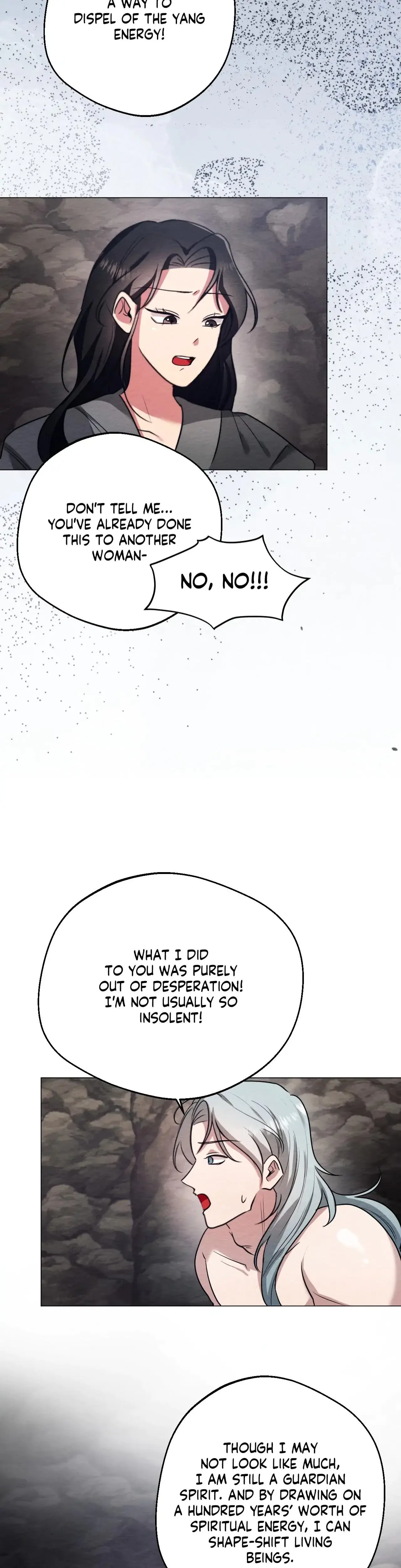 Capturing Spirits Catching Feelings Chapter 9 - Page 14