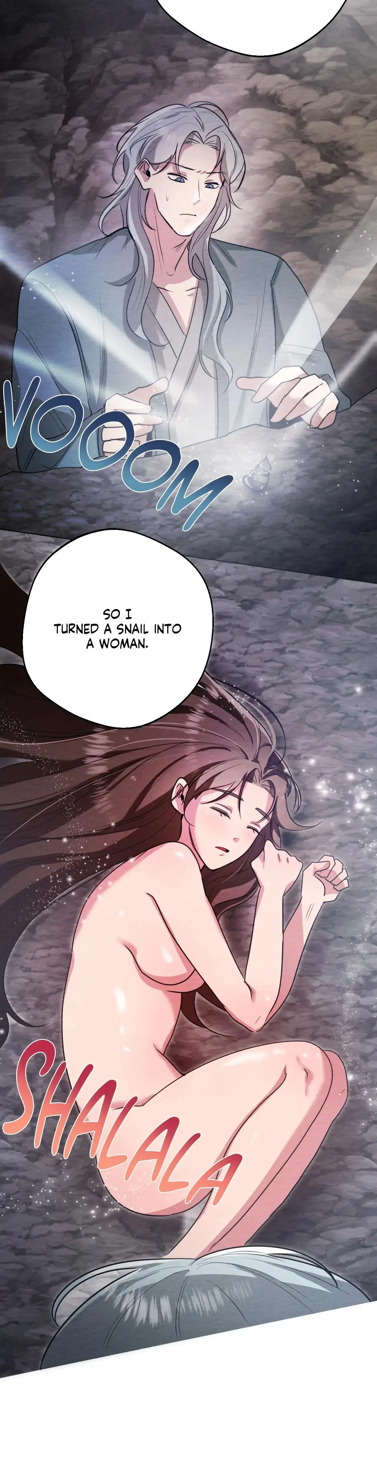 Capturing Spirits Catching Feelings Chapter 9 - Page 15