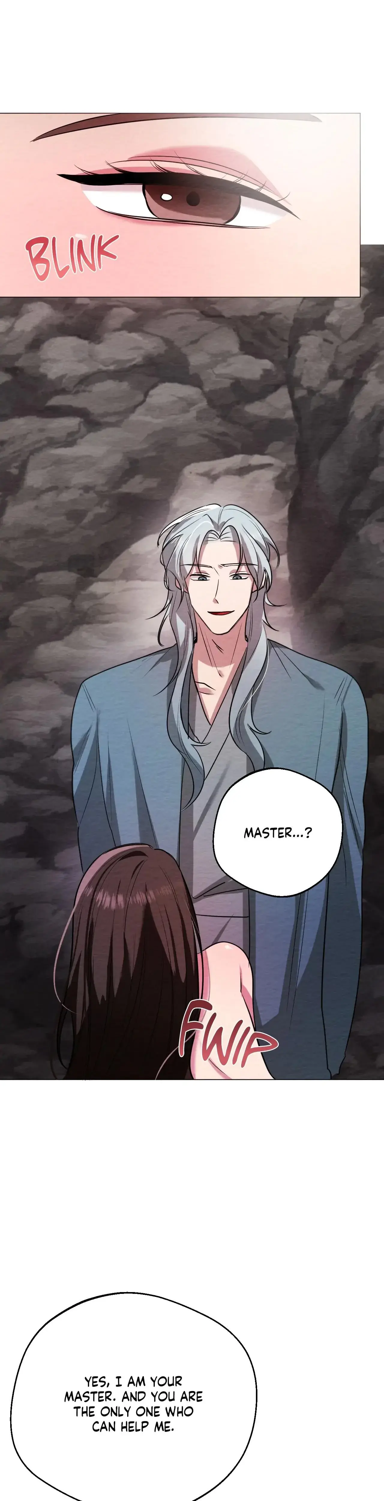 Capturing Spirits Catching Feelings Chapter 9 - Page 16