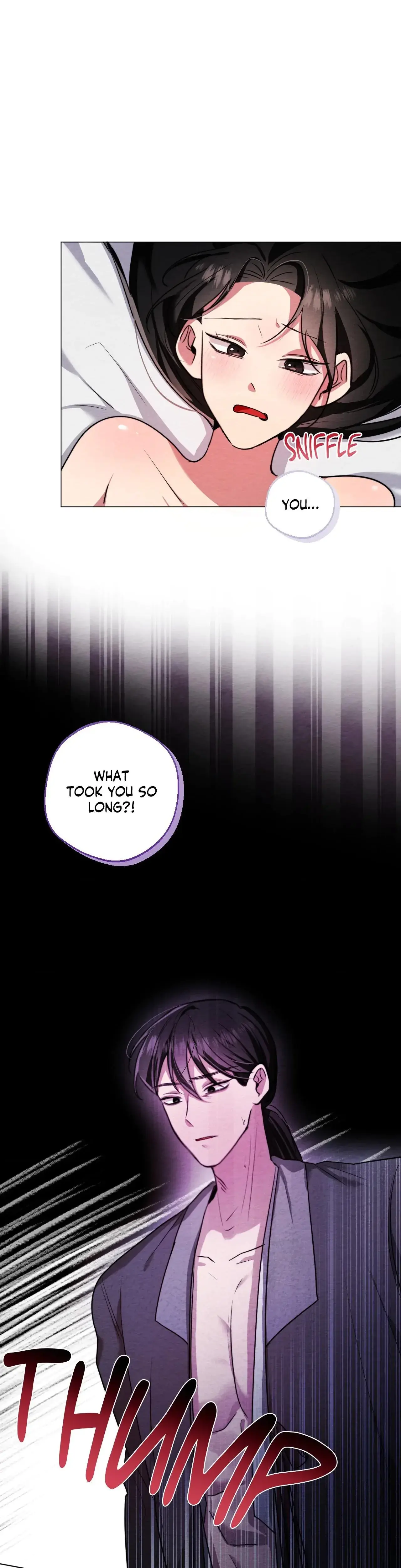 Capturing Spirits Catching Feelings Chapter 9 - Page 2