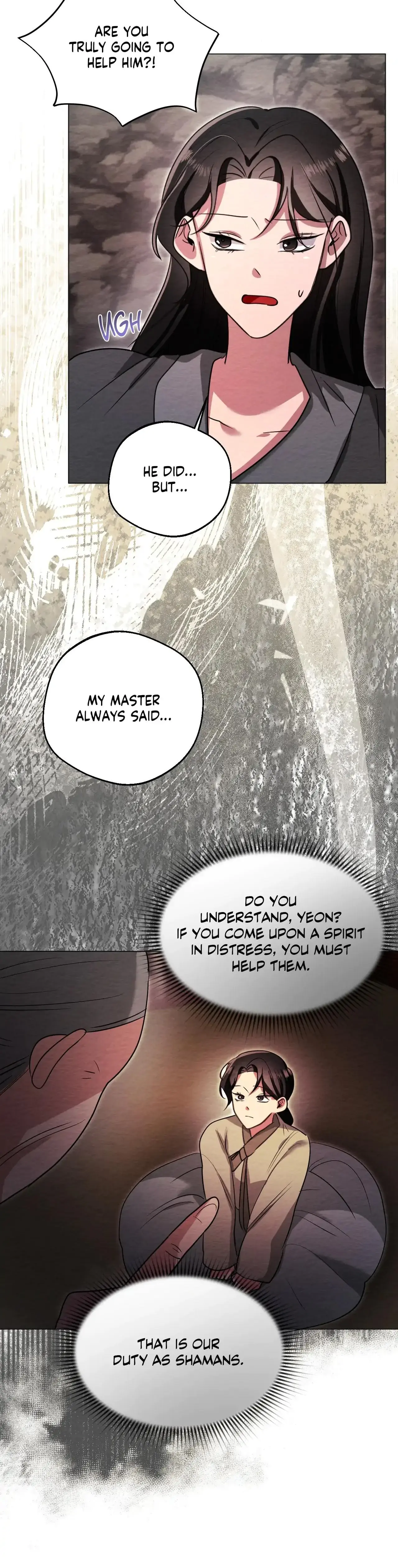 Capturing Spirits Catching Feelings Chapter 9 - Page 23