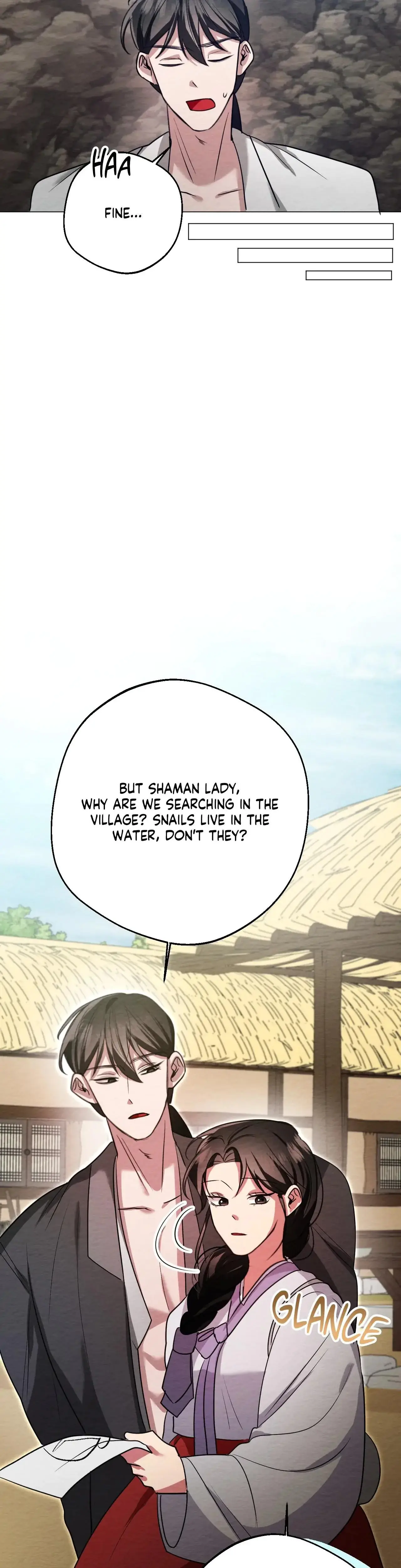 Capturing Spirits Catching Feelings Chapter 9 - Page 25