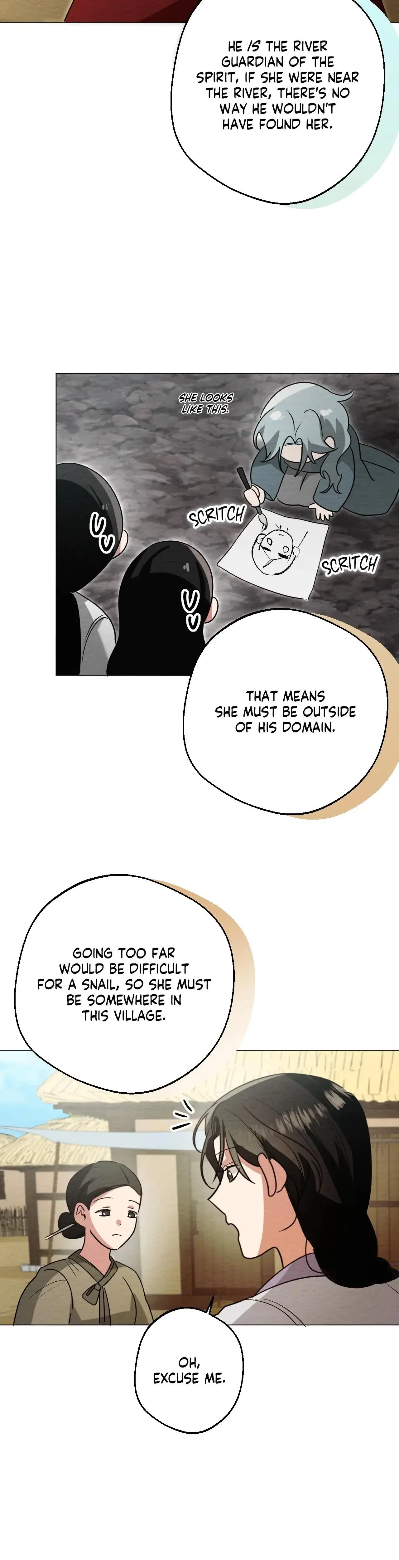 Capturing Spirits Catching Feelings Chapter 9 - Page 26