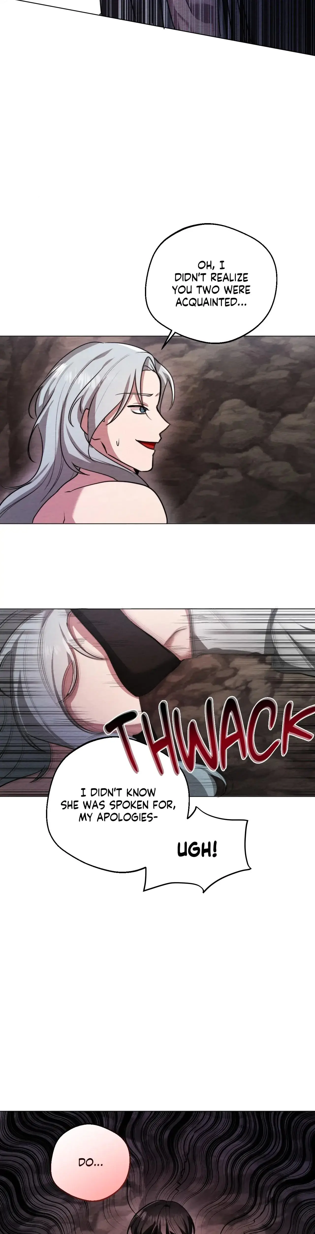 Capturing Spirits Catching Feelings Chapter 9 - Page 3