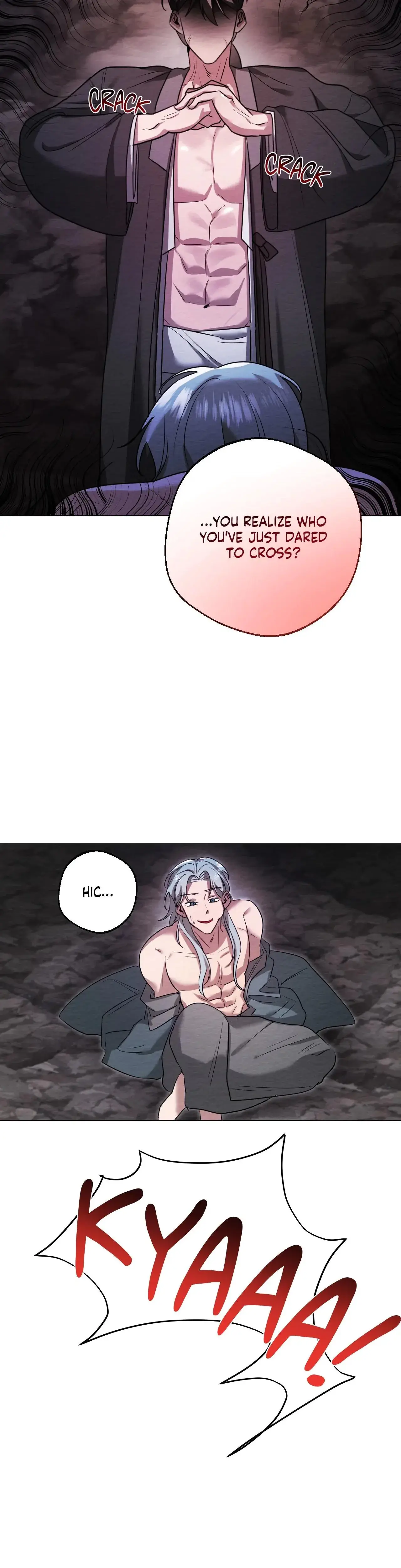 Capturing Spirits Catching Feelings Chapter 9 - Page 4