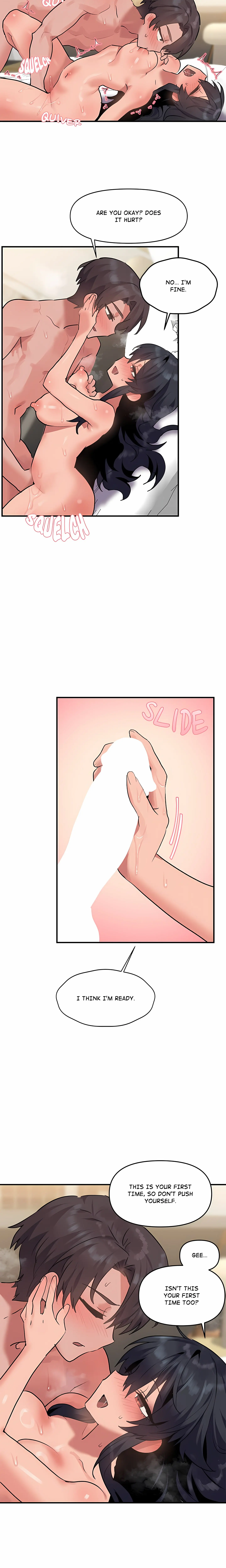 Care For A Rematch In This Life Chapter 1 - Page 10